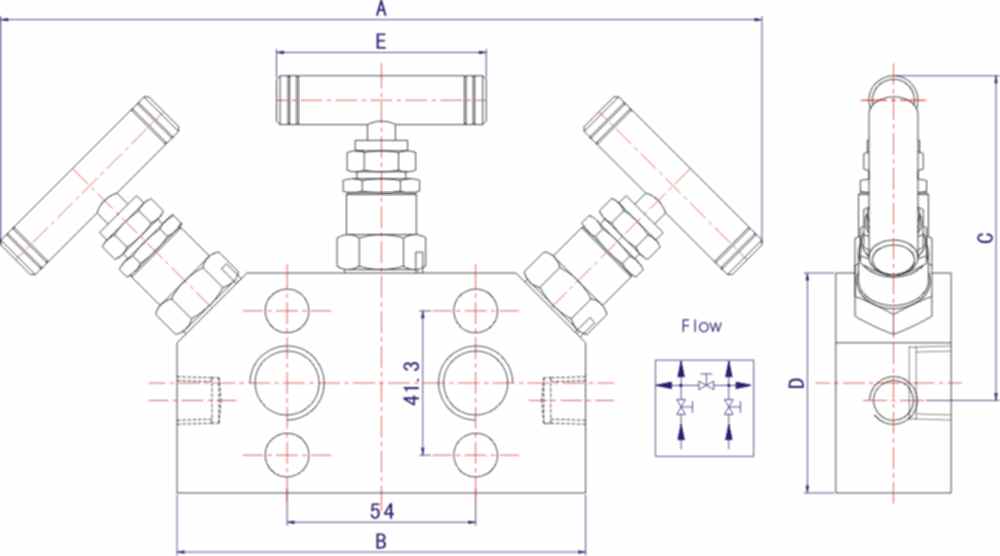 1171���y�M,6000PSI���y�M�ߴ�Y(ji��)��(g��u)�D