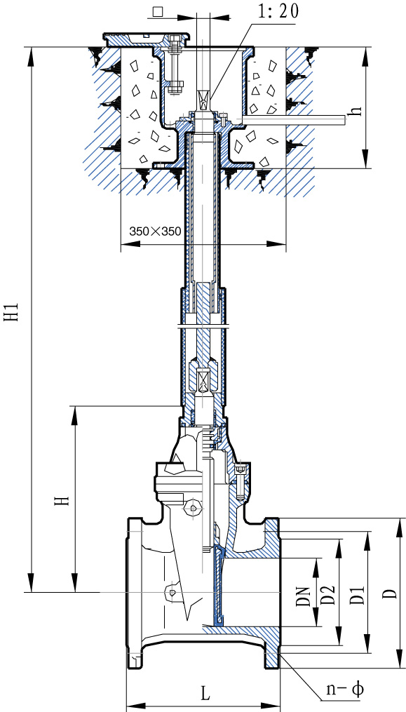 ���ʽ�l�y,MZ45X���ʽ�l�y���P(gu��n)�ߴ�Y(ji��)��(g��u)�D